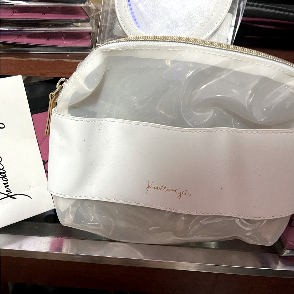 Kendall and Kylie make up bag